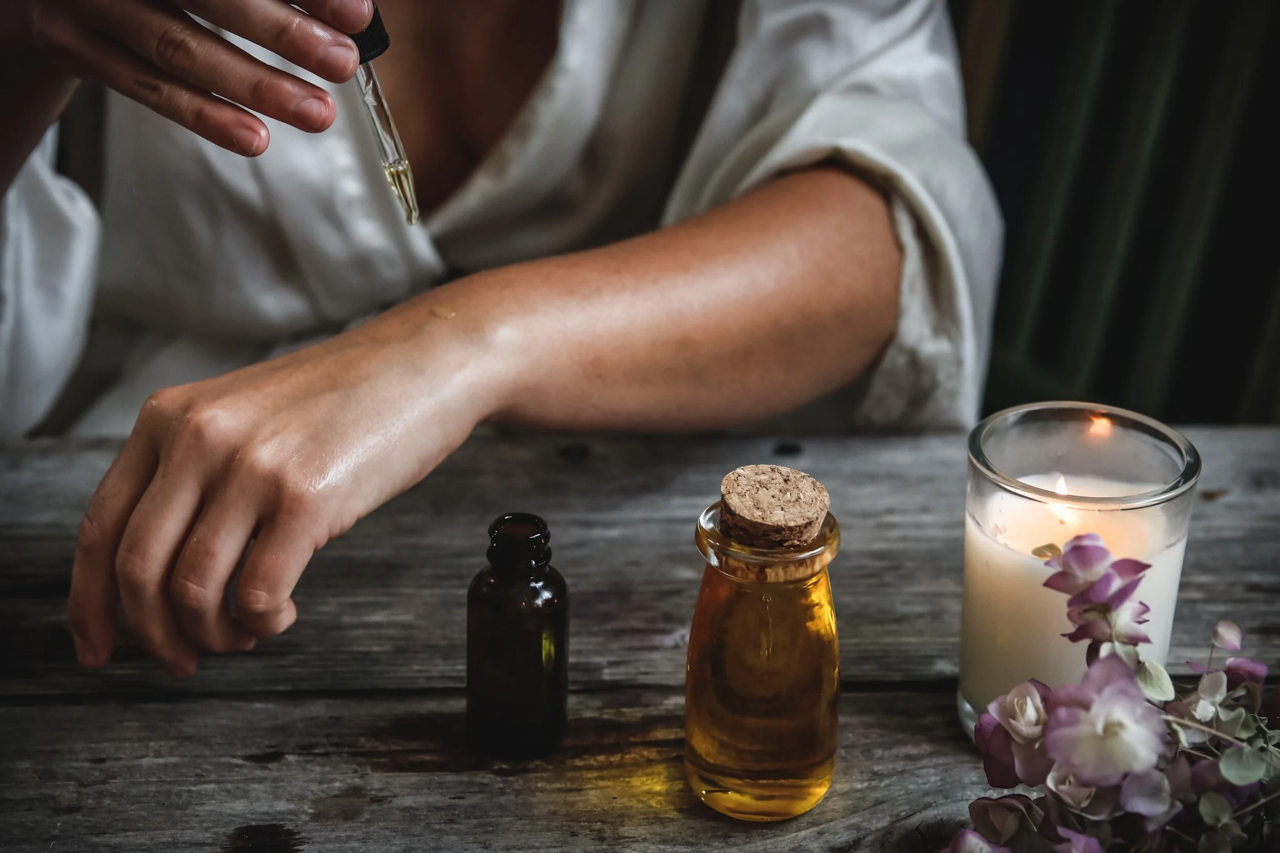 Using Spiritual Practices to Boost Your Beauty Routine