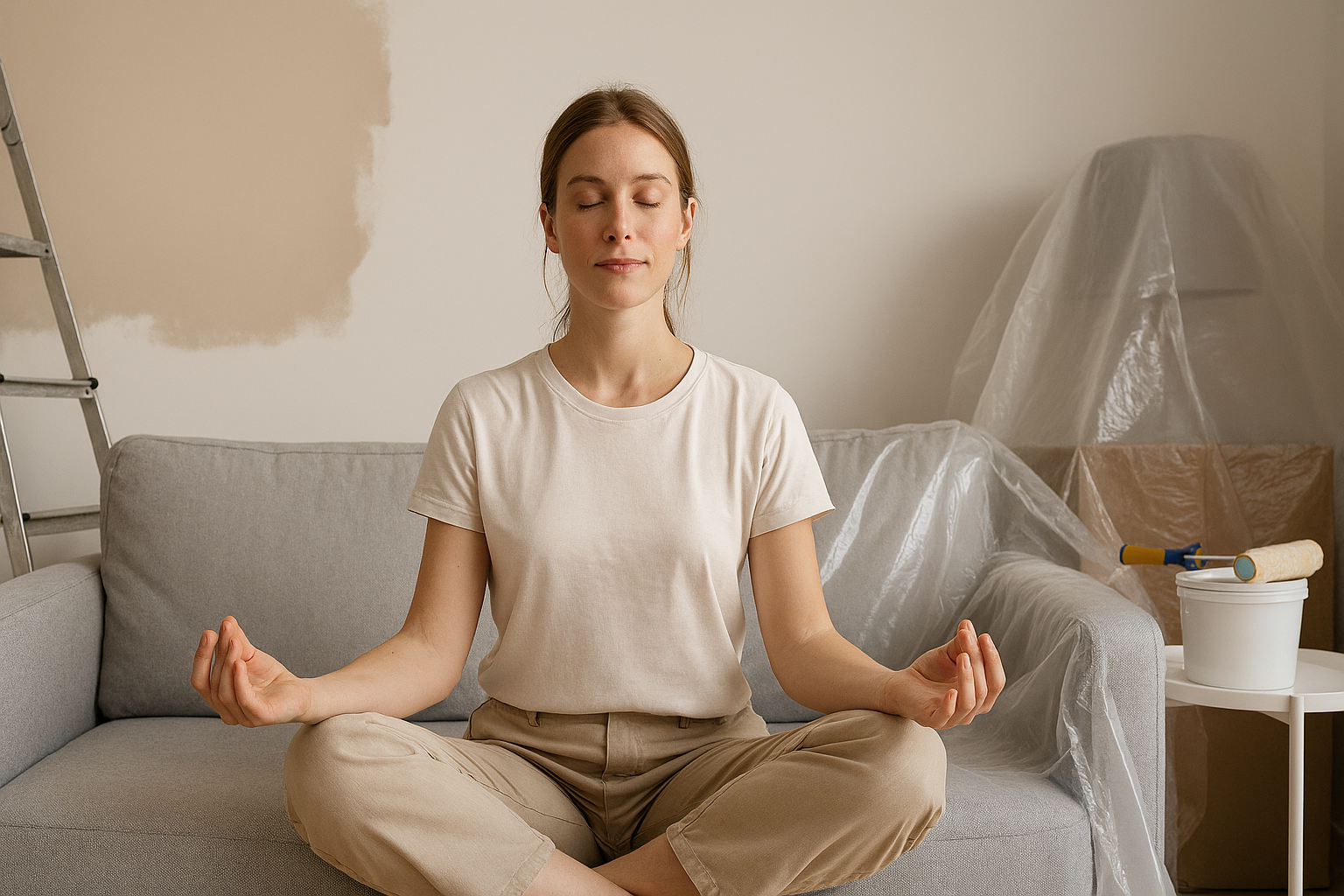 Inner Peace from Structure: Calm Built on Purpose