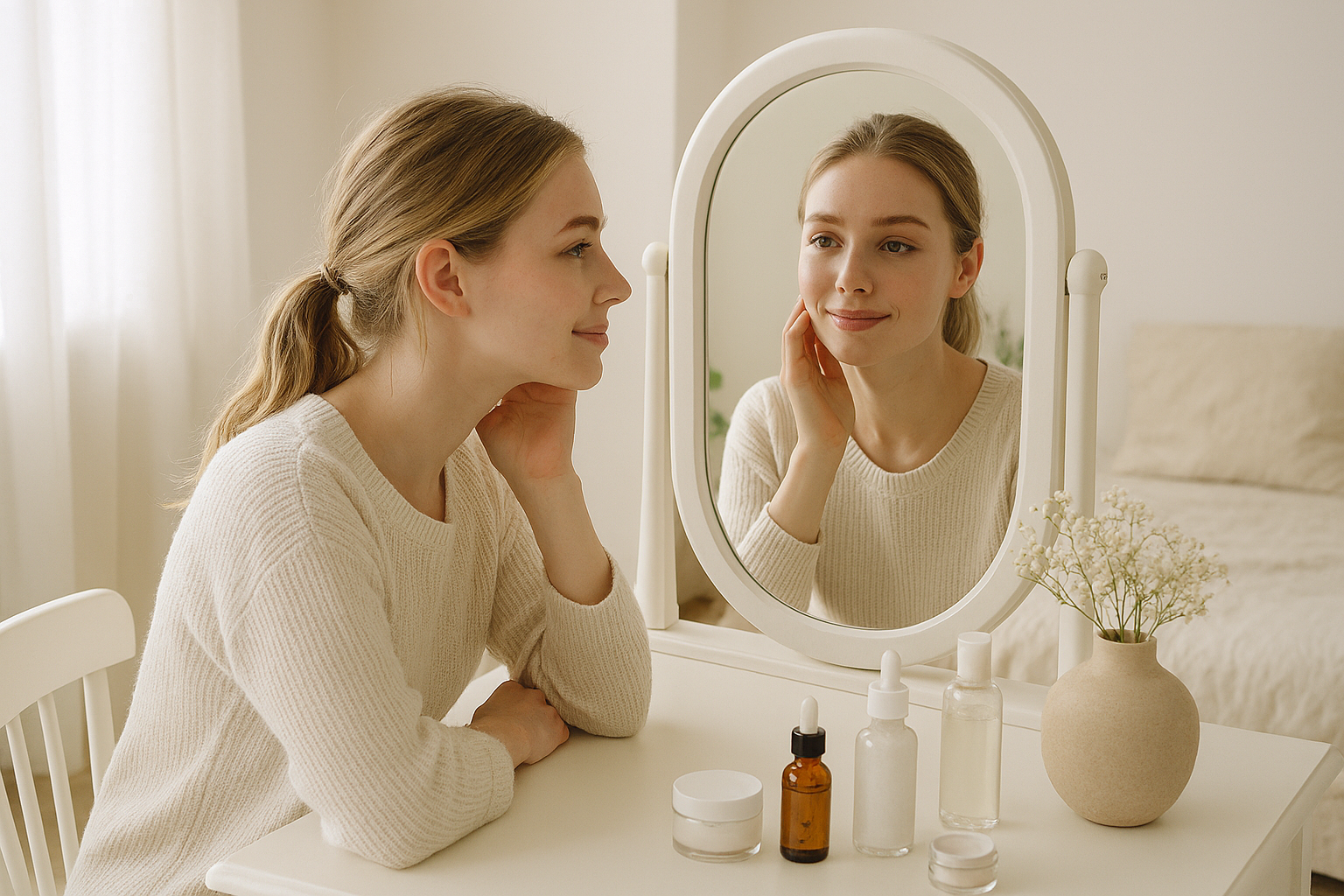 Consistent Skincare: The Ritual That Transforms Your Glow
