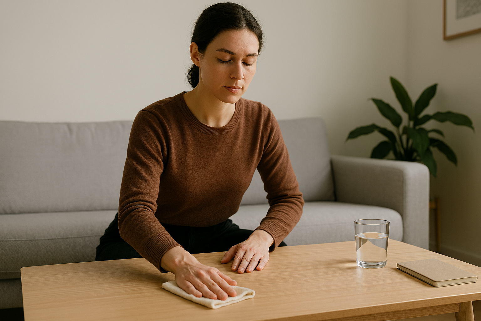 Clean Environment: Rituals for Clarity, Calm, and Daily Power