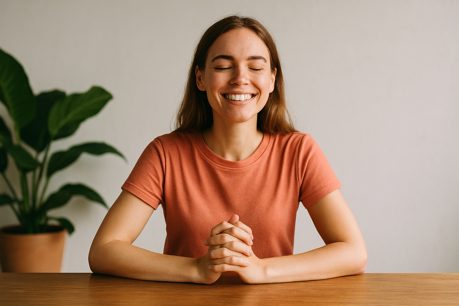 Keeping promises to yourself: the trust ritual