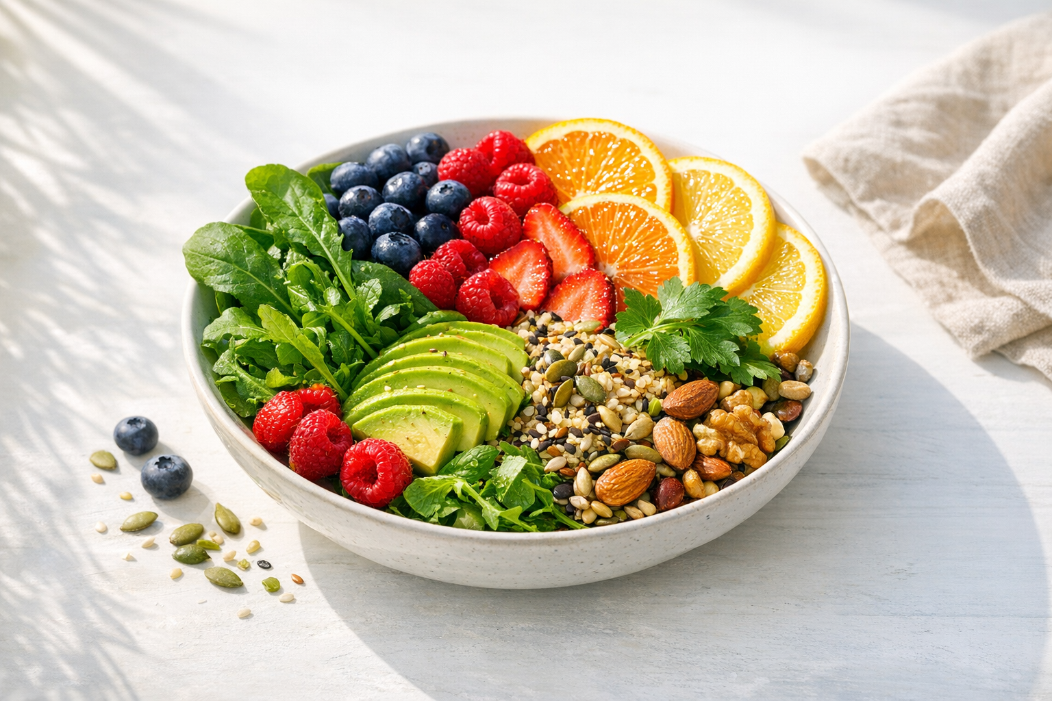 Anti-inflammatory Eating Rituals