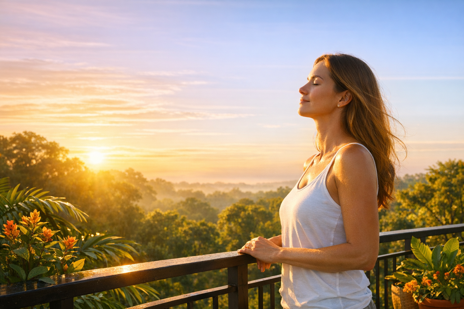 Hormone Balance: The Rhythm that Resets Your Power