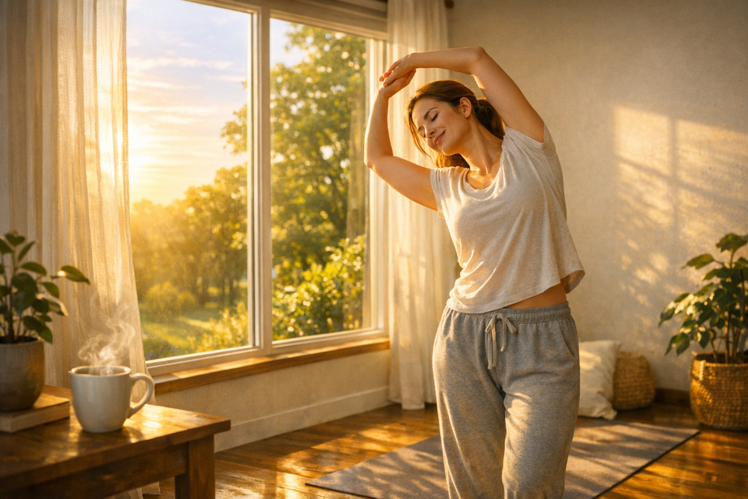 MOVEMENT AS DAILY MEDICINE