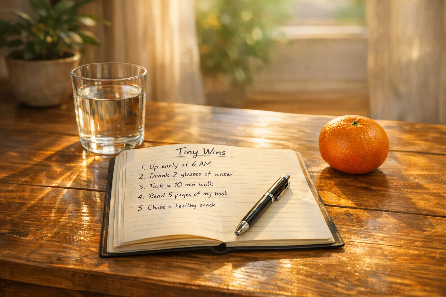 Compounding Habits: The Discipline That Builds You