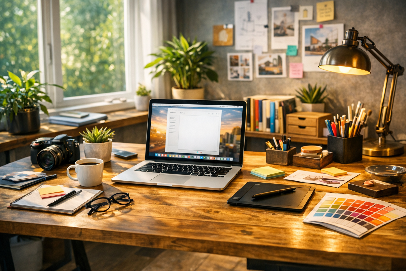 Organized Living: The Ritual of a Clear, Directed Life