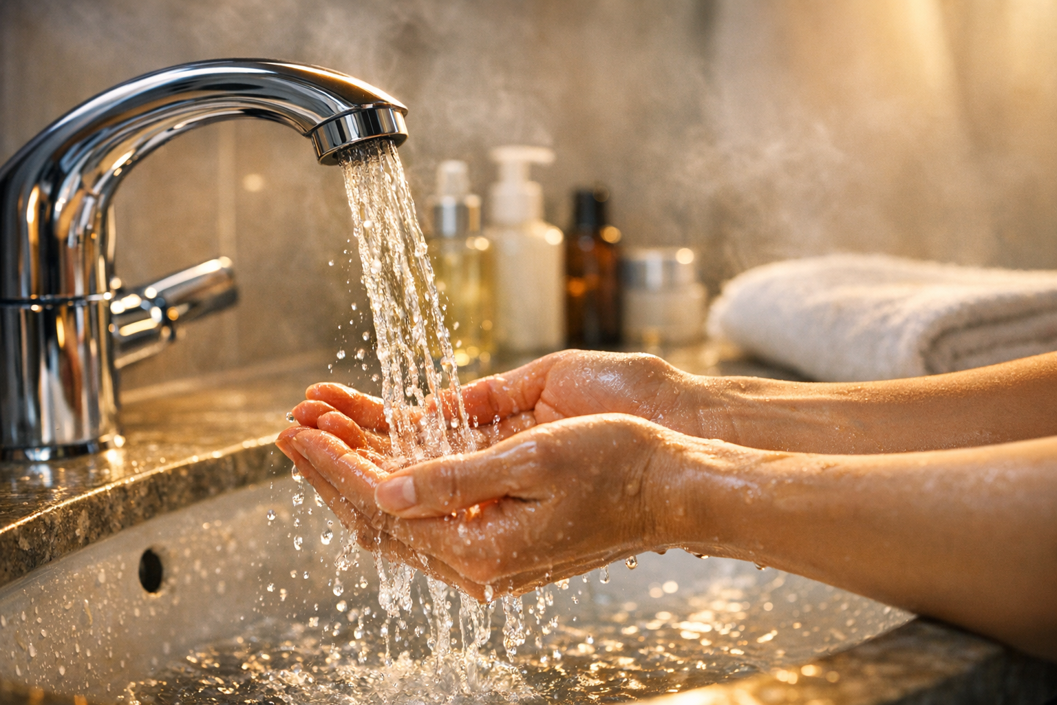 Nightly Cleanse Rituals for a Renewed You