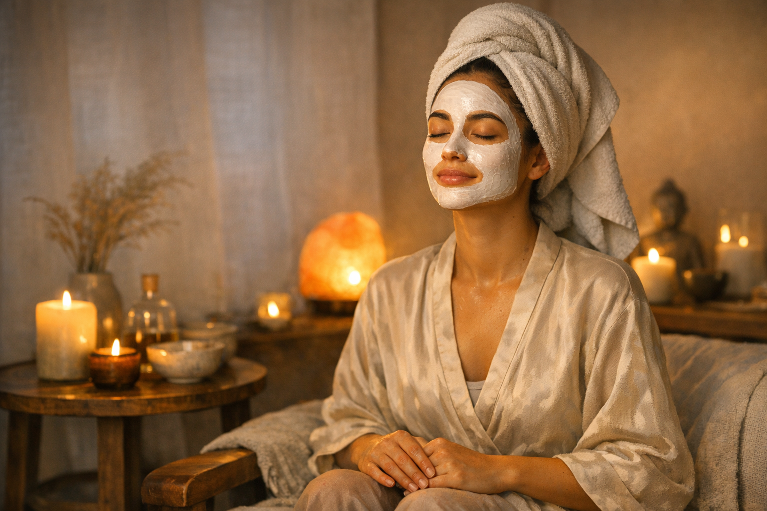 Weekly Mask Ritual: Repair, Restore, Rise