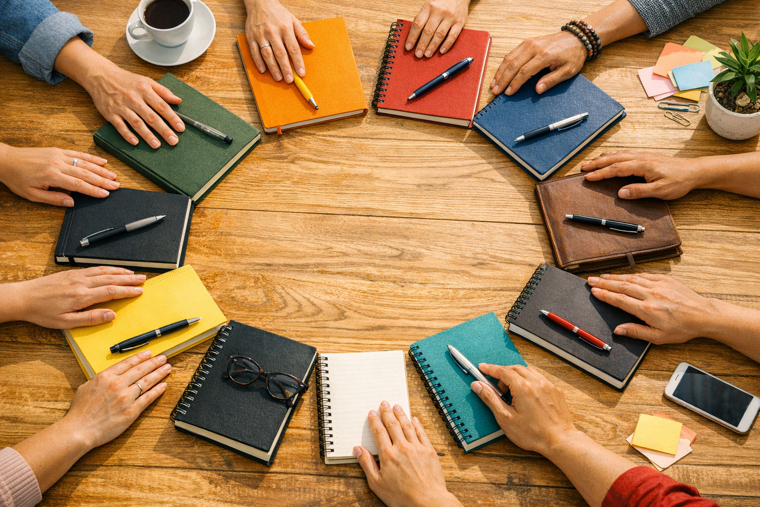 Organized Living: Build a Clear, Directed Daily Life