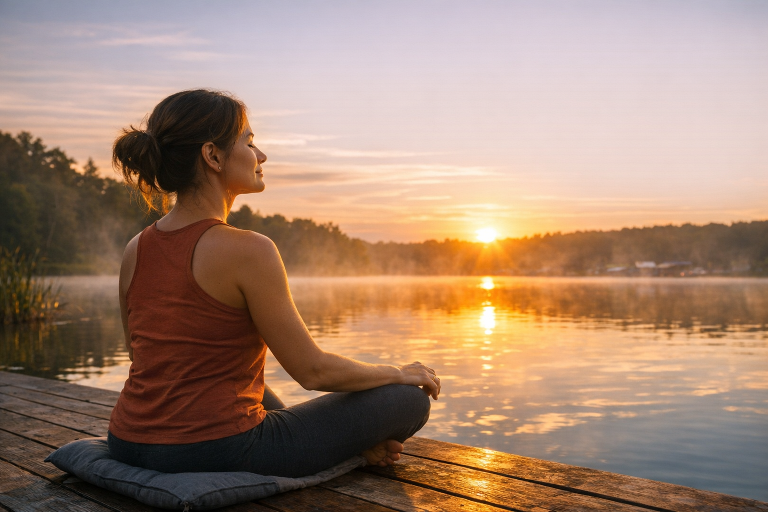Grounding Breath Ritual