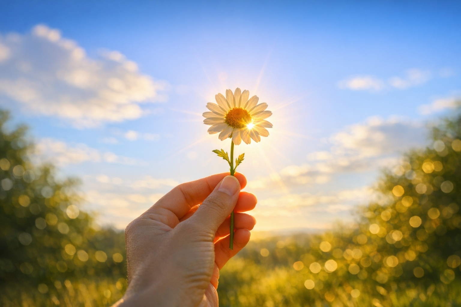 Celebrate One Thing: A Daily Ritual of Expansion