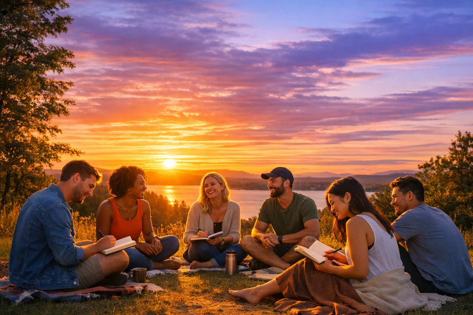 Future‑Self Ritual: Live Today From Who You’re Becoming