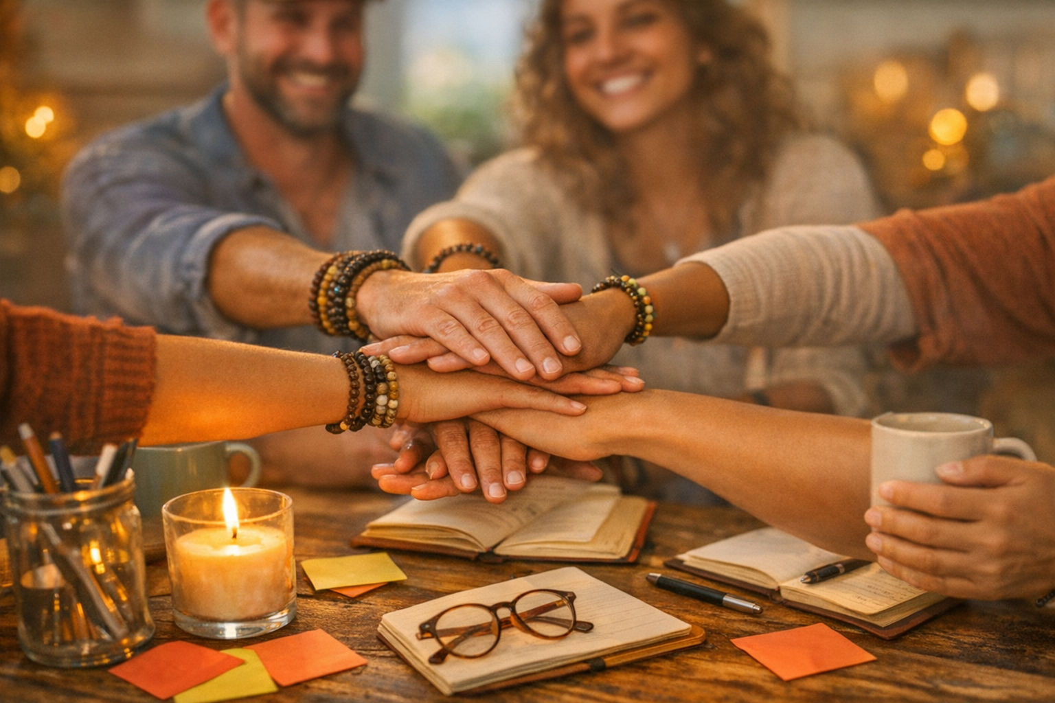 Emotional Check‑In Ritual