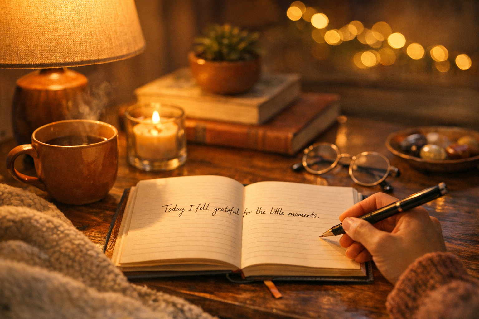 Micro‑Journaling: Tiny Pages, Big Shifts