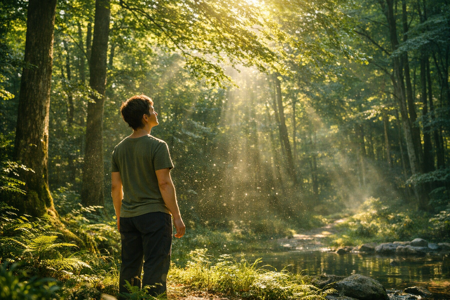 Silence Ritual: The Art of Returning to Yourself