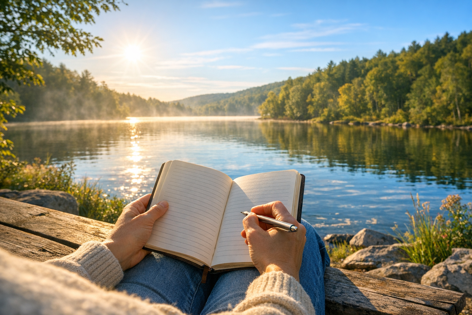 Gratitude Reflection Rituals