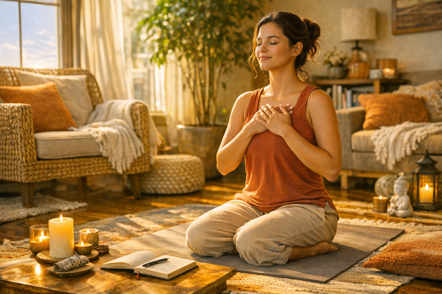 Stretch Ritual: Unlock Your Body’s Quiet Power