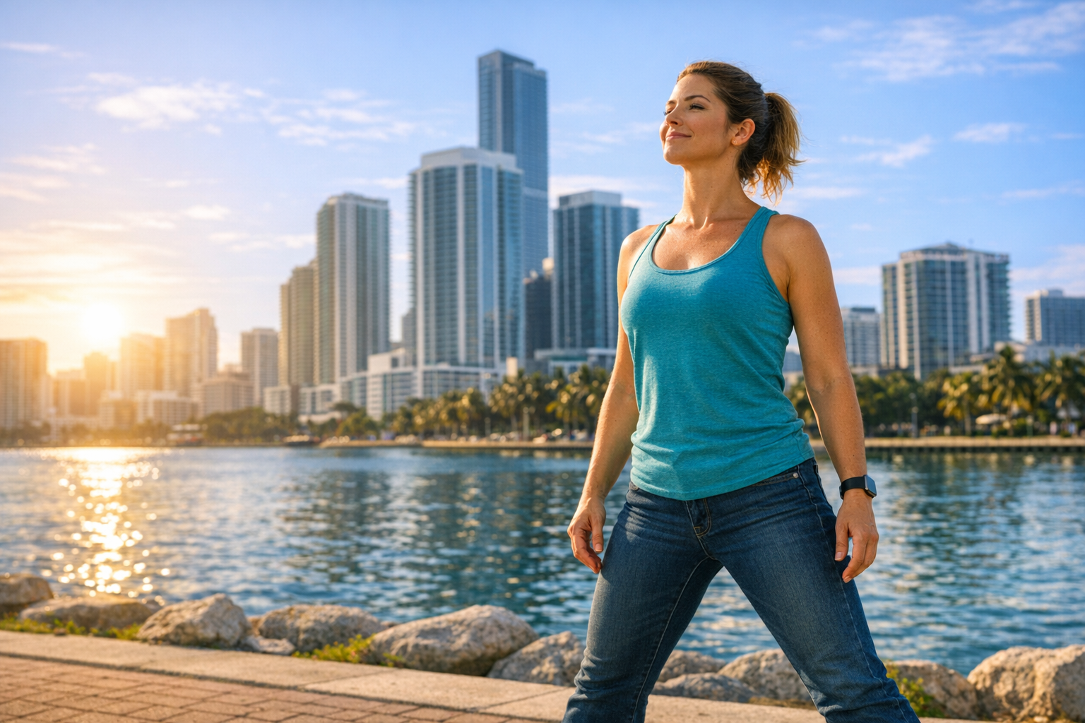 Posture Reset: Reclaim Your Aligned, Powerful Presence