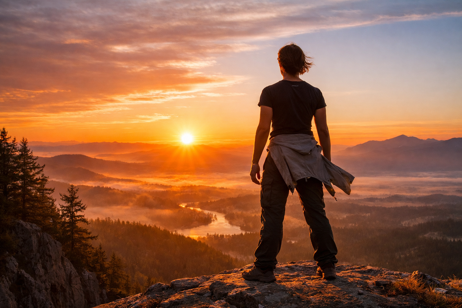 Morning Identity: Shape Your Day, Shape Your Life