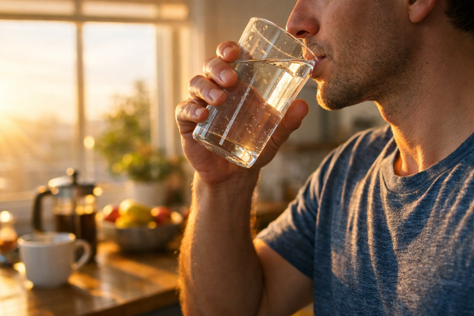 Morning Discipline: Build the Day Before the Day Builds You
