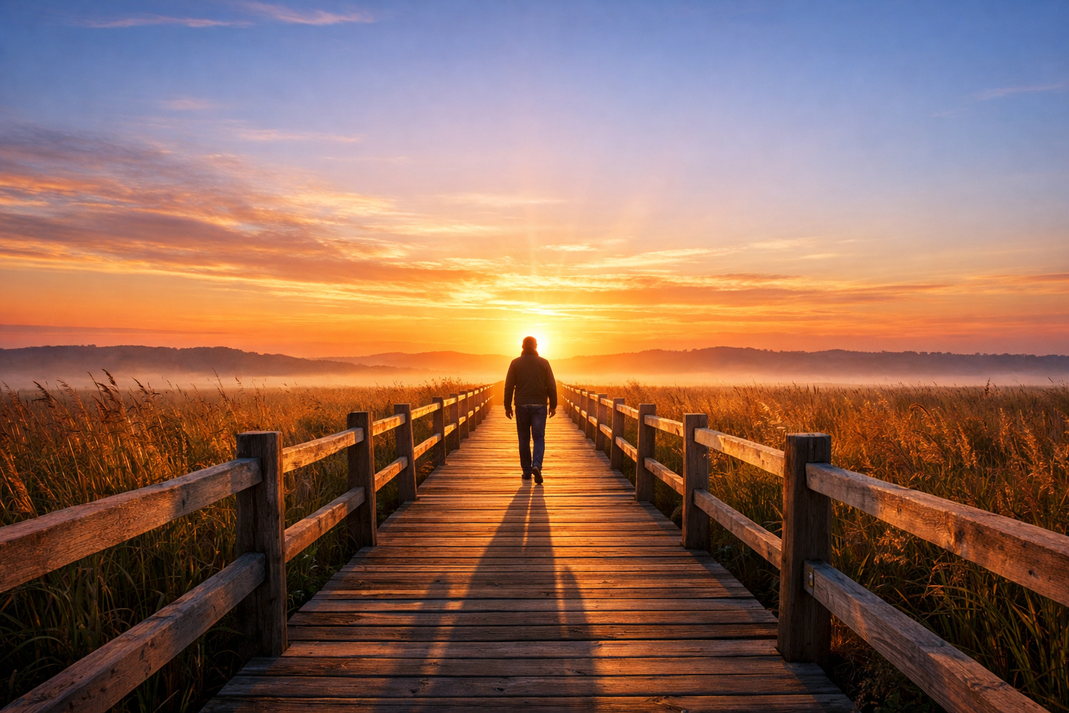 Morning Purpose: Start With Who You Are Becoming