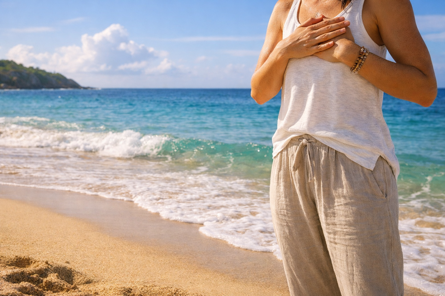 Emotional Reset: A Daily Return to Yourself