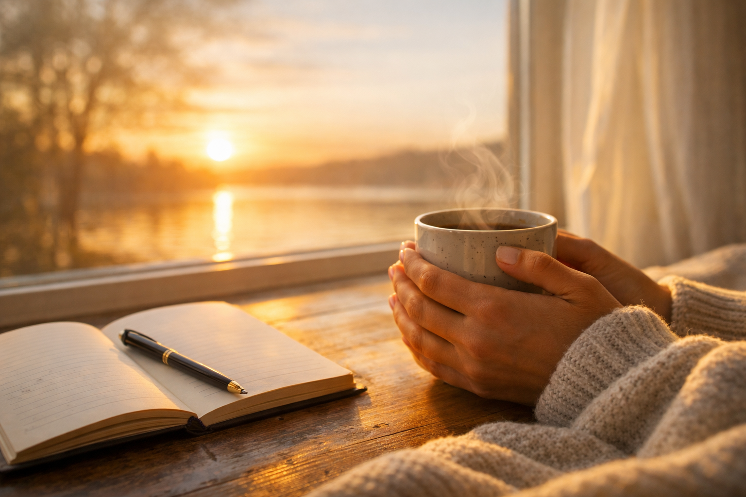 Morning Gratitude Rituals