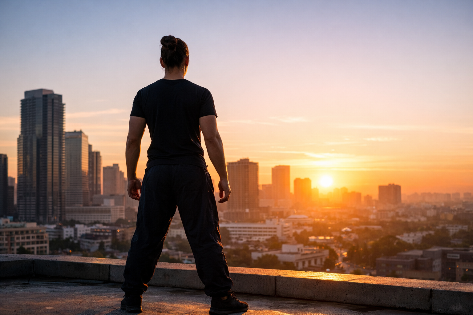 Morning Peace: Begin With Quiet Power