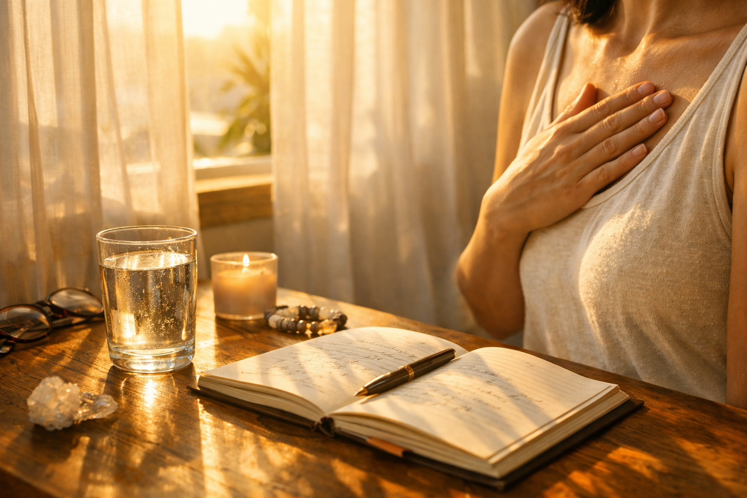 Morning Hormones: The Rhythm That Shapes Your Day