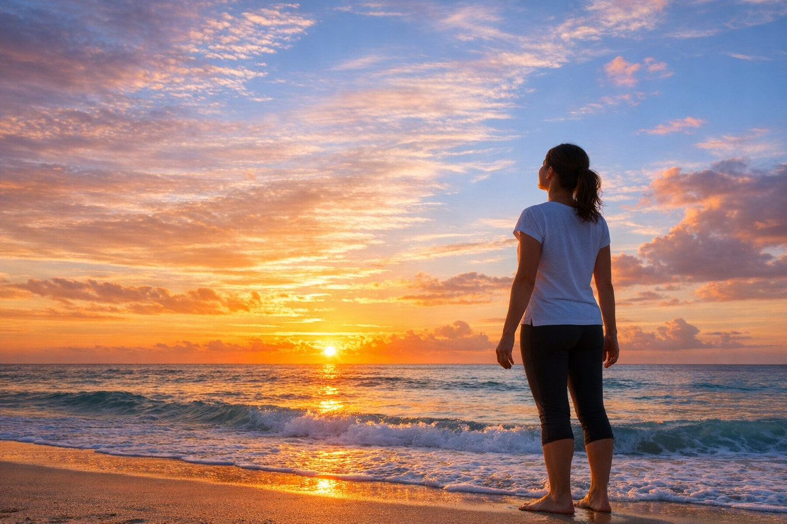Morning Breath Work Reset